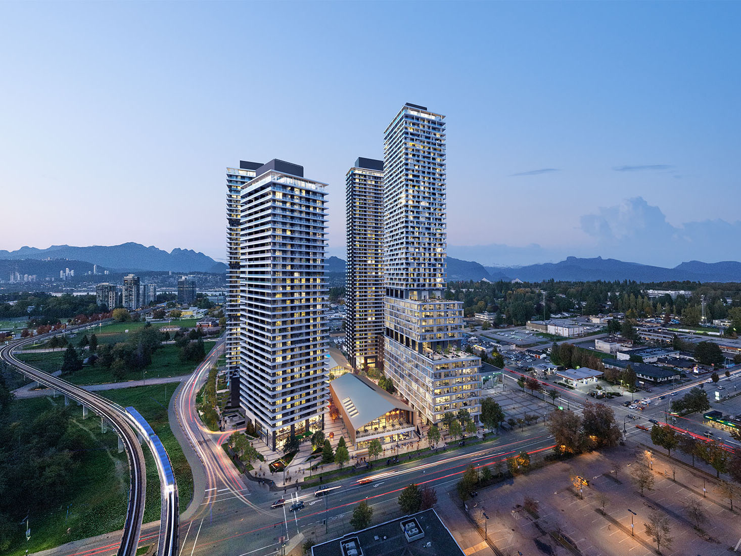 Allen Lau PARKWAY 1 ASPECT by BlueSky Bosa (Surrey)